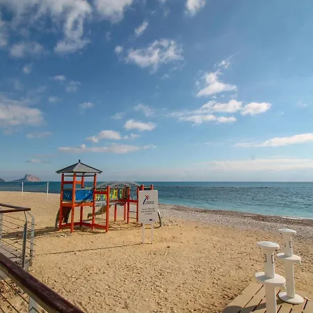 Appartamento Las Gaviotas Altea