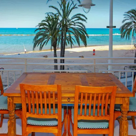 Appartamento Las Gaviotas Altea