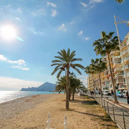 Las Gaviotas Appartamento Altea